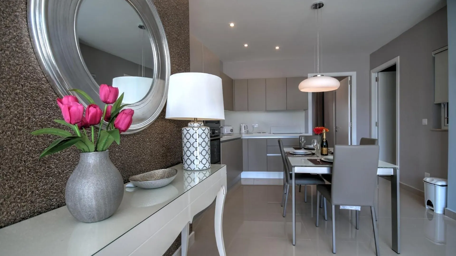 Penthouse Deluxe Appartement Sliema