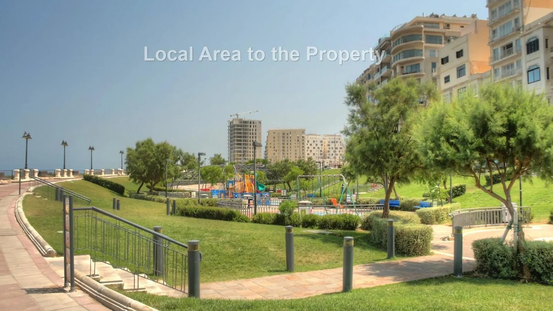 Penthouse Deluxe Appartement Sliema Malta