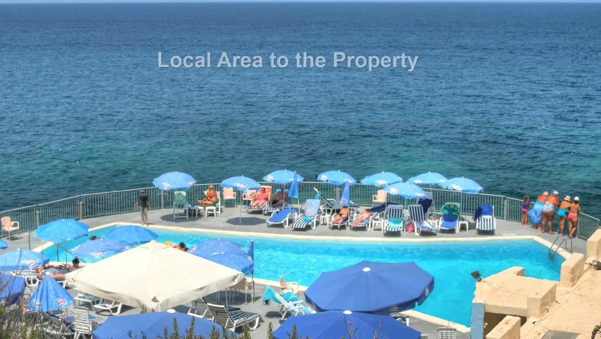 Appartamento Penthouse Deluxe Sliema