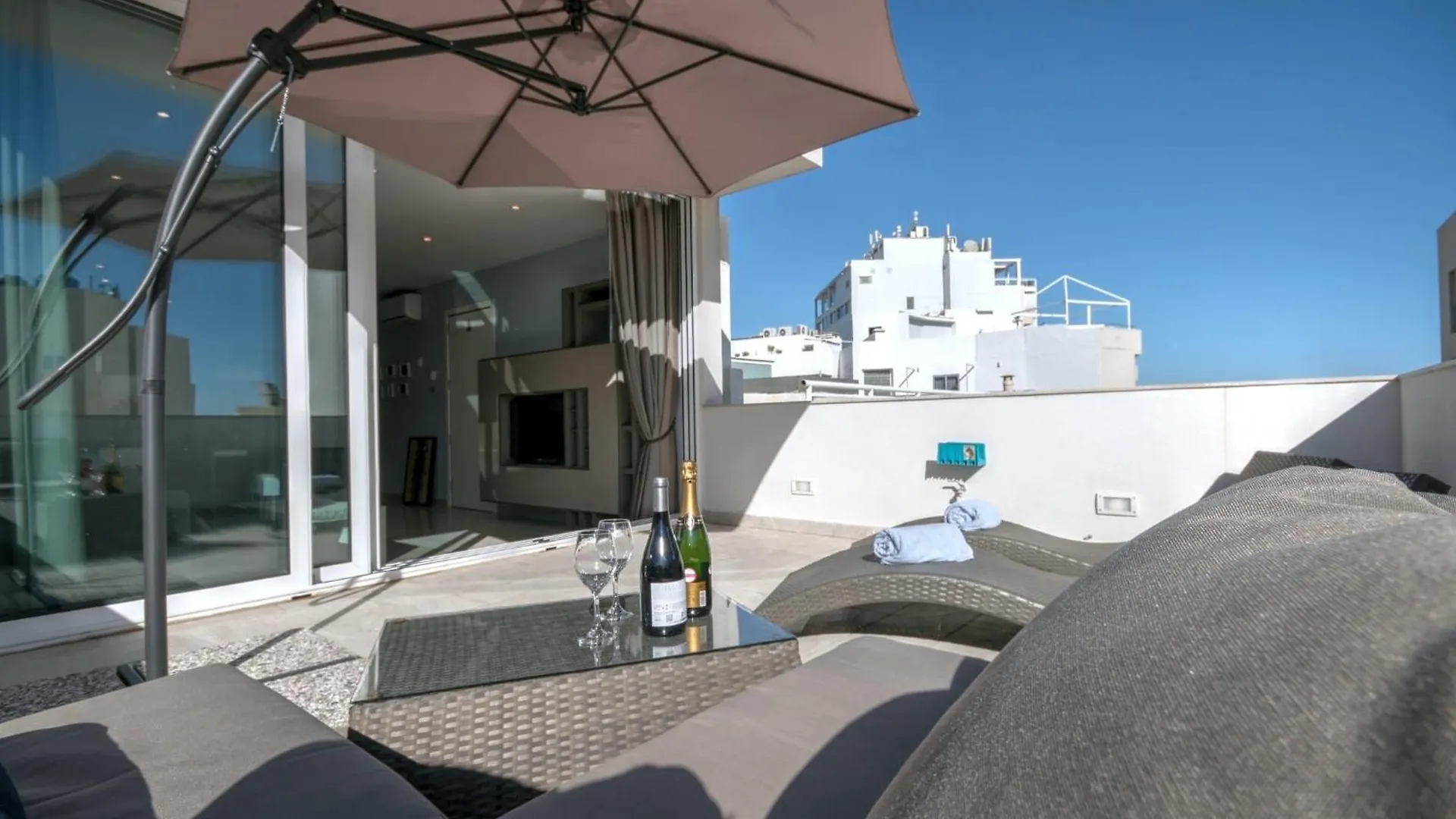 Appartamento Penthouse Deluxe Sliema 0*,  Malta