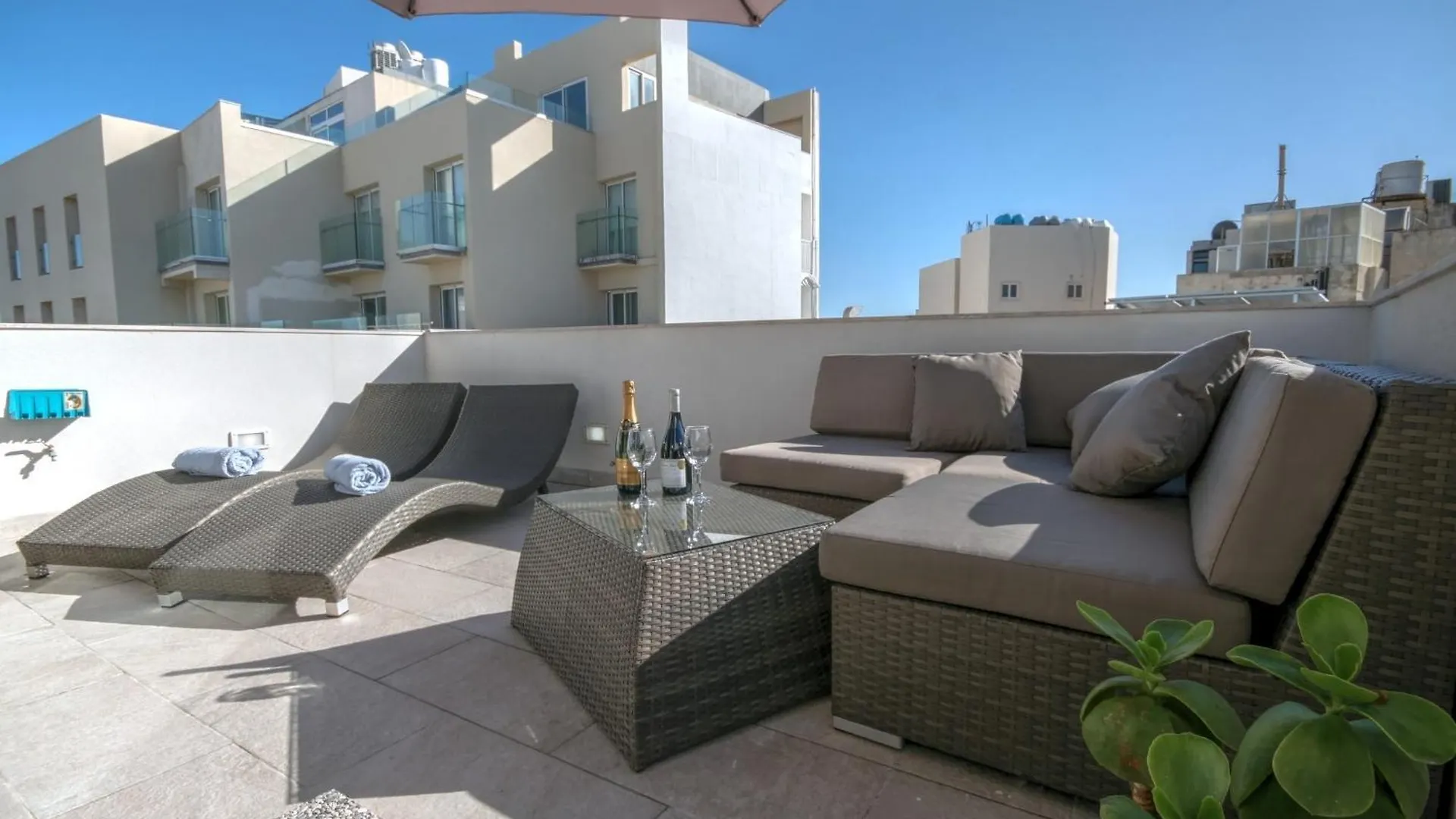 Appartamento Penthouse Deluxe Sliema