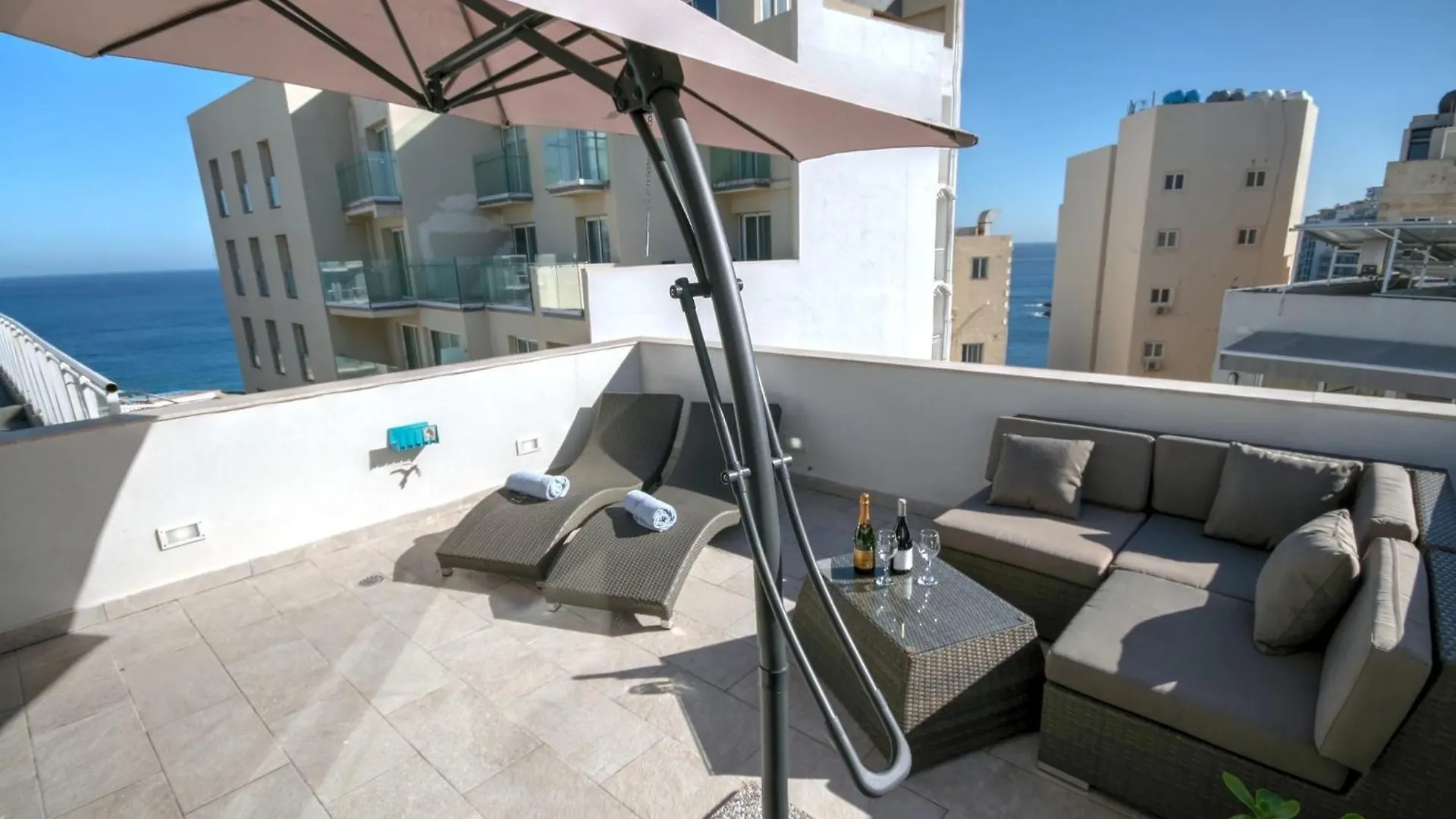 Appartamento Penthouse Deluxe Sliema