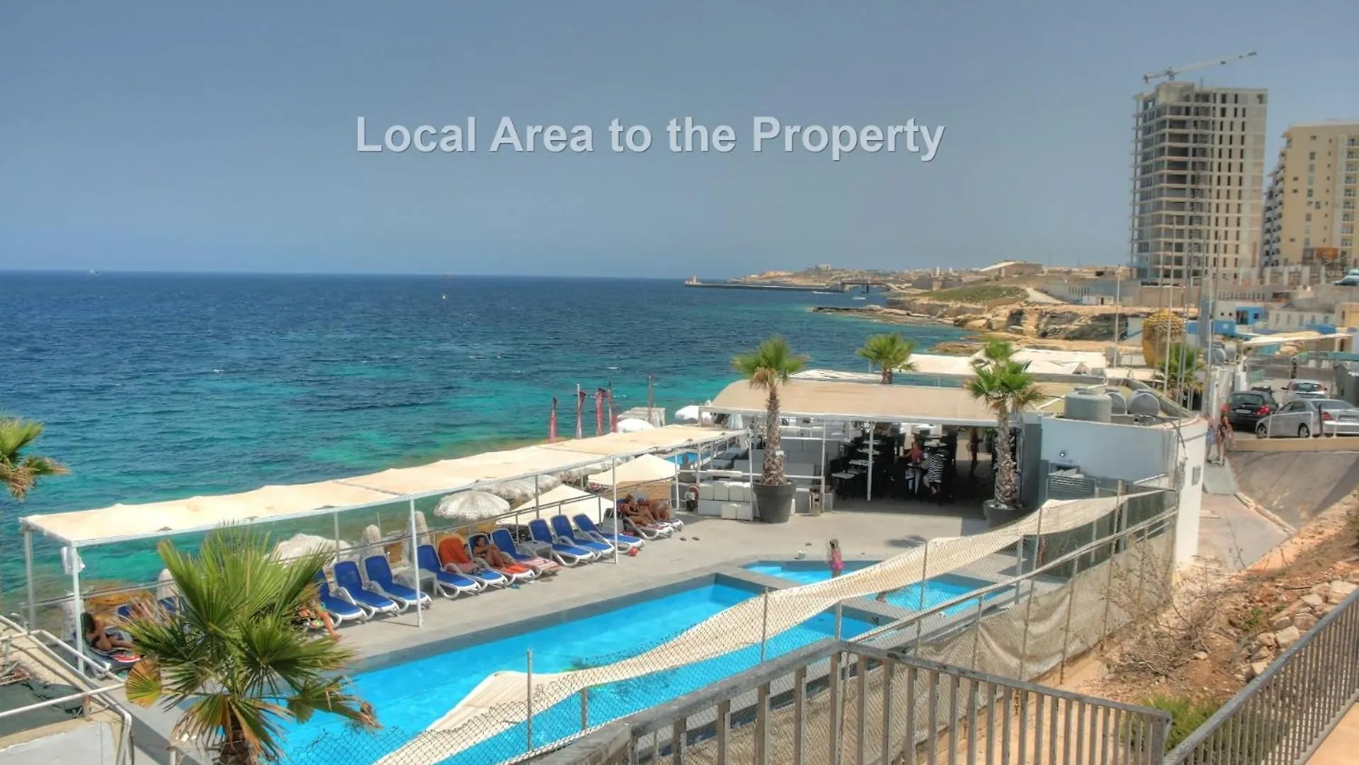 Appartamento Penthouse Deluxe Sliema