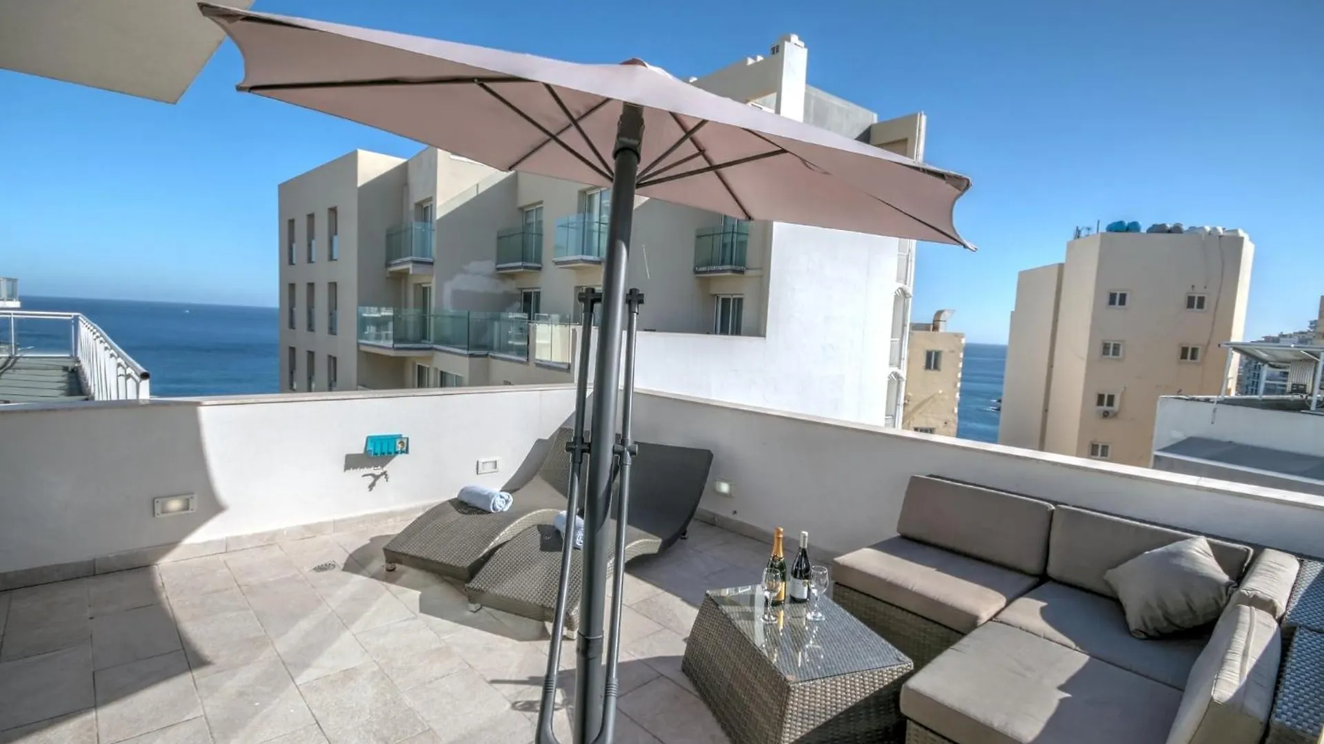 Appartamento Penthouse Deluxe Sliema
