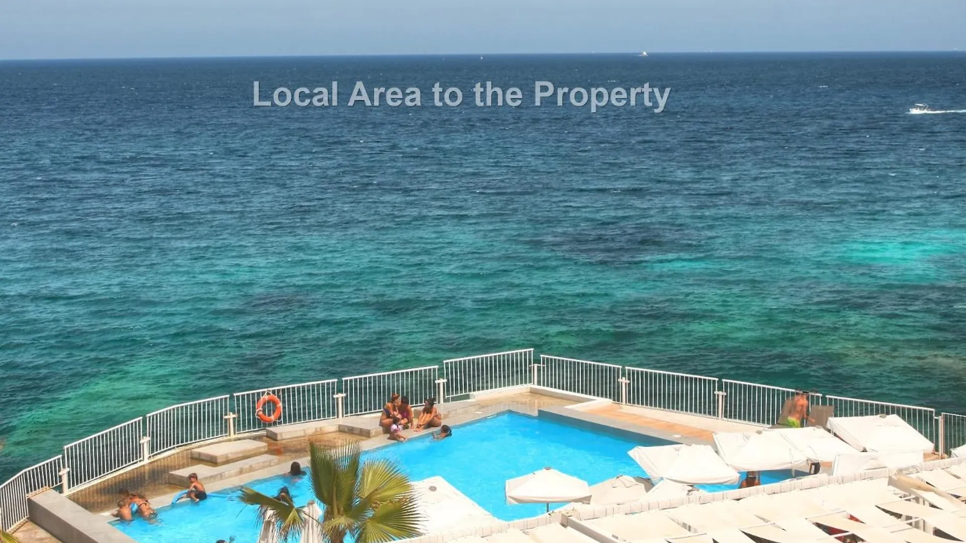 Appartamento Penthouse Deluxe Sliema Malta