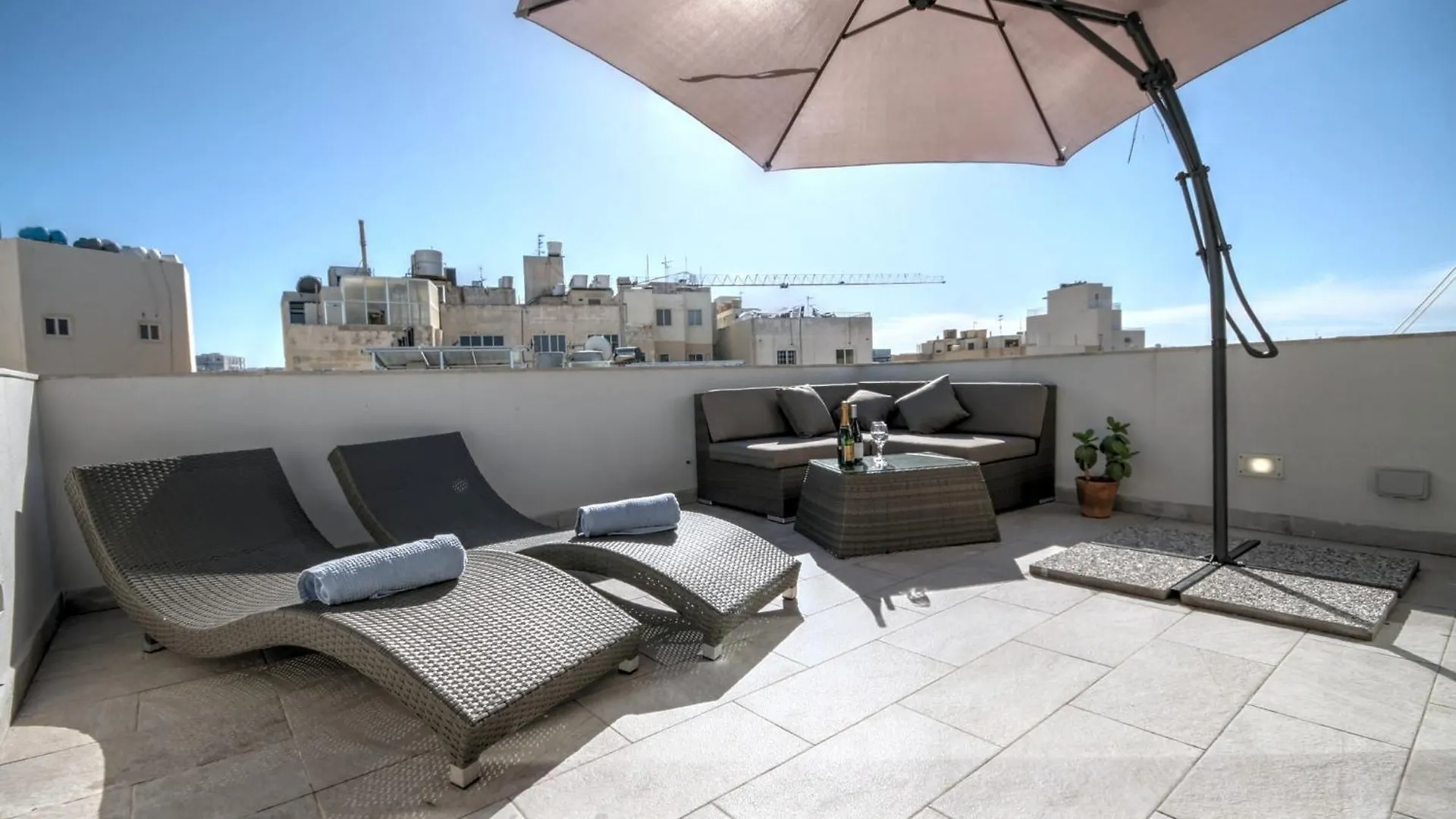 Appartamento Penthouse Deluxe Sliema
