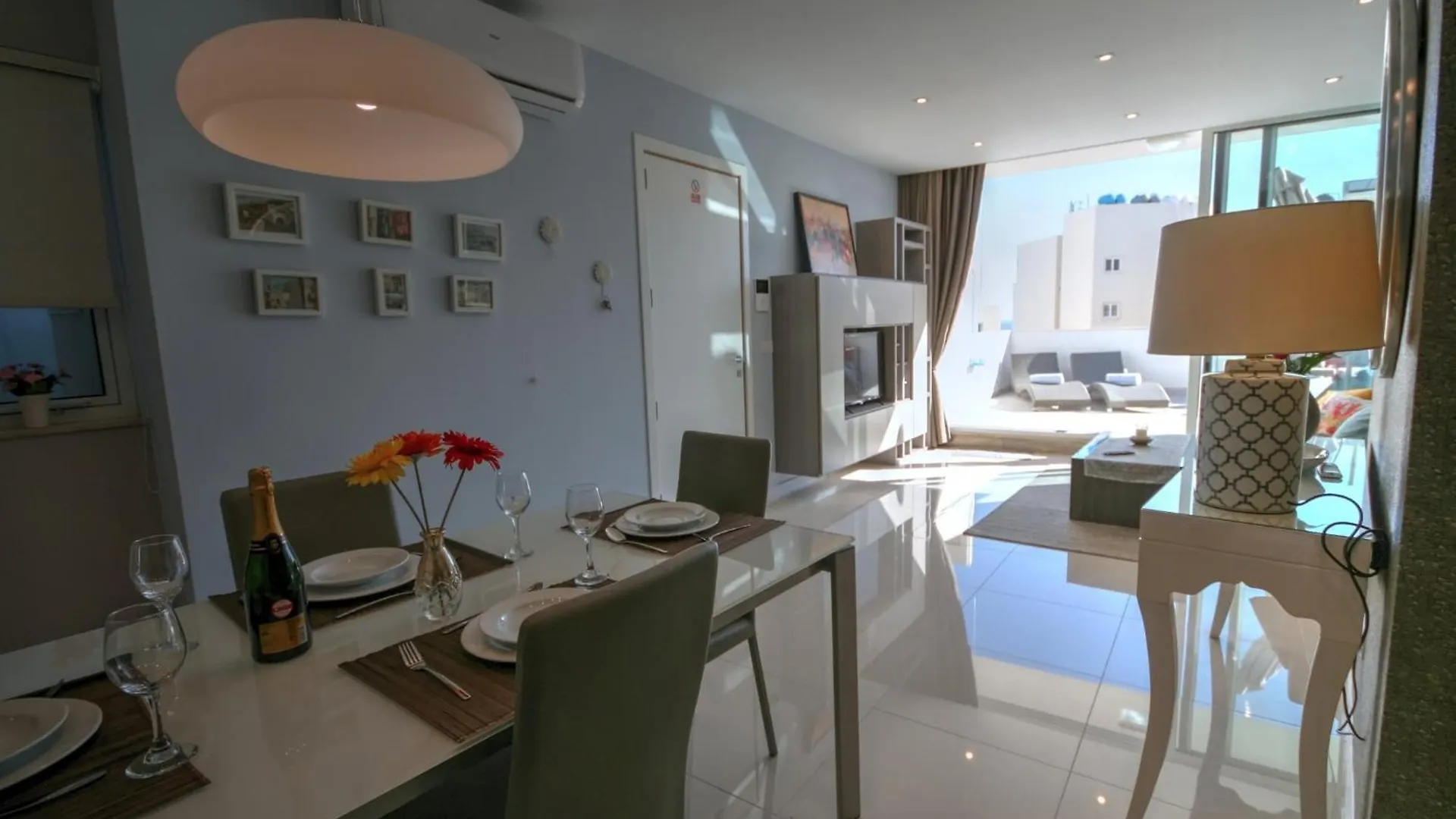 Appartamento Penthouse Deluxe Sliema