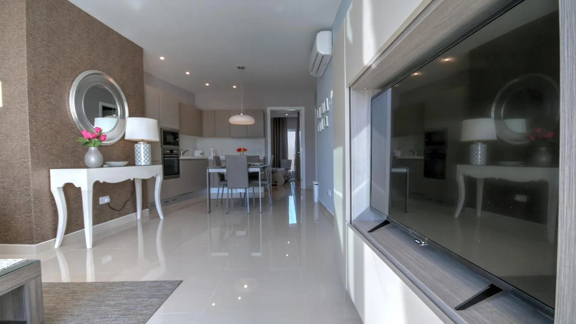Appartamento Penthouse Deluxe Sliema Malta