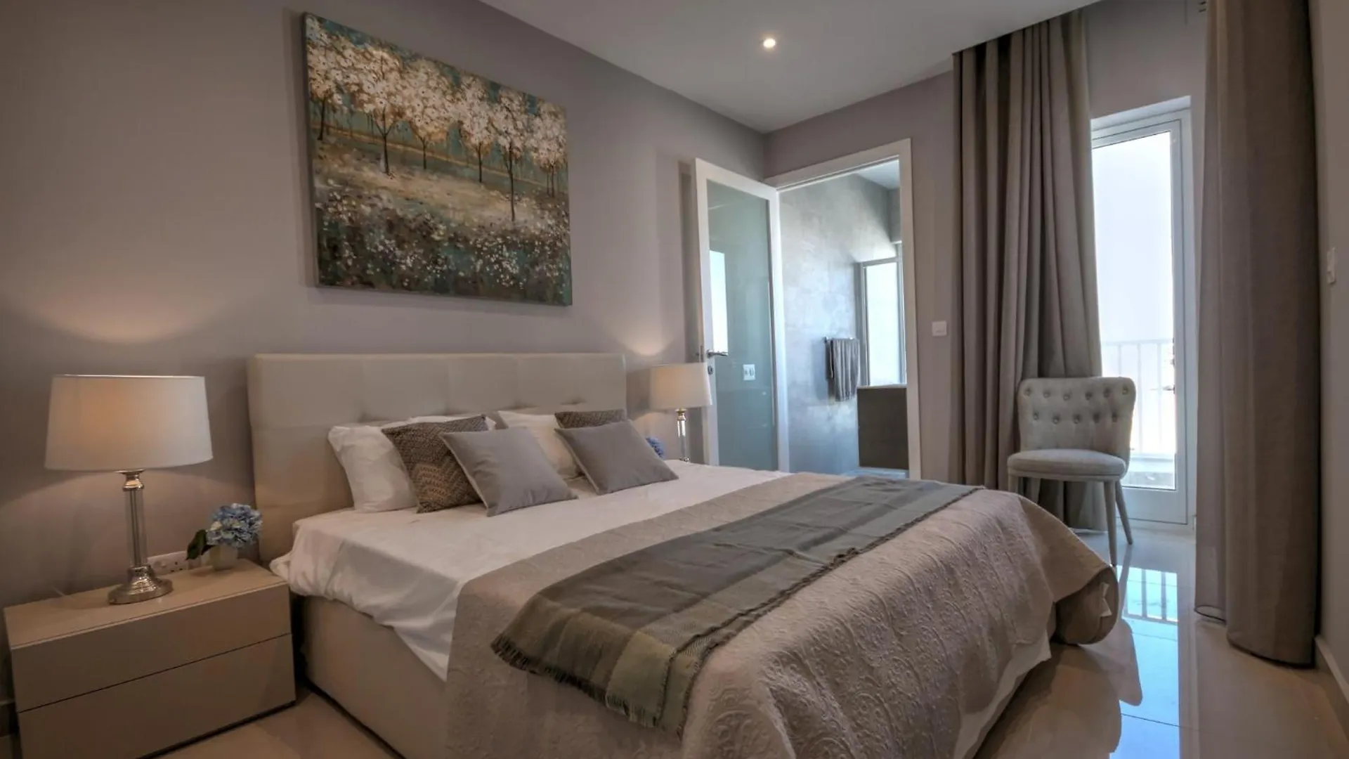 Appartamento Penthouse Deluxe Sliema 0*,